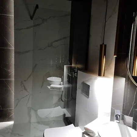 מלון דירות Park