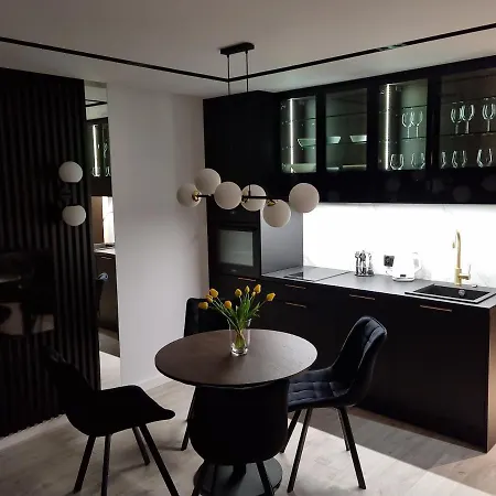 Apartmanhotel Park 4*
