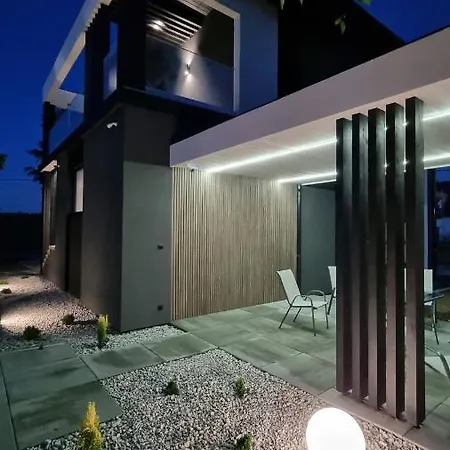 מלון דירות Park זאטור