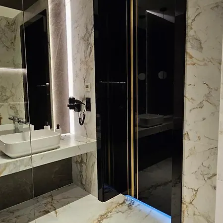 מלון דירות Park