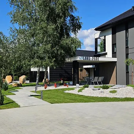 Aparthotel Park *