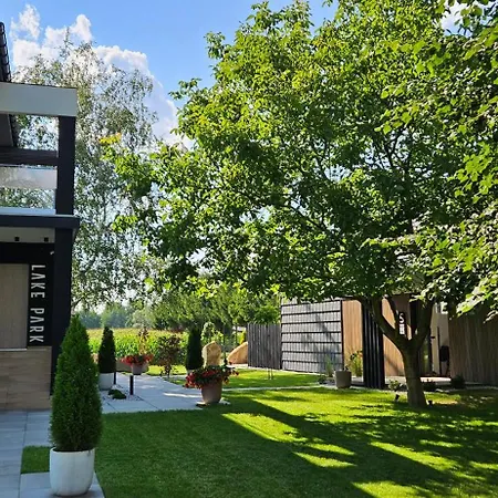 Aparthotel Park *