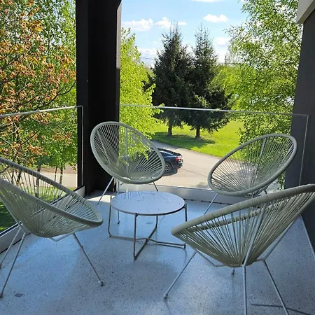 מלון דירות Park 4*