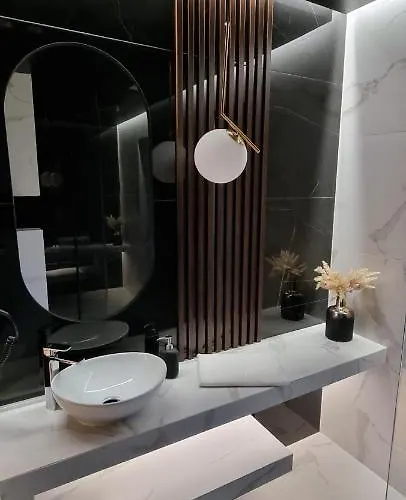 Hotel apartamentowy Park 4*