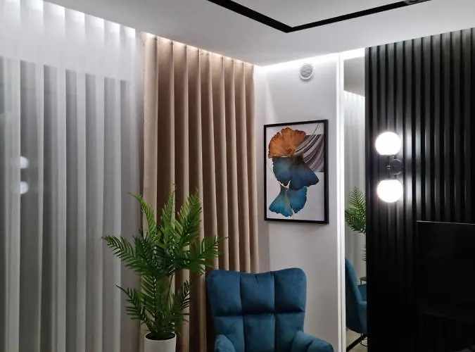 Hotel apartamentowy Park