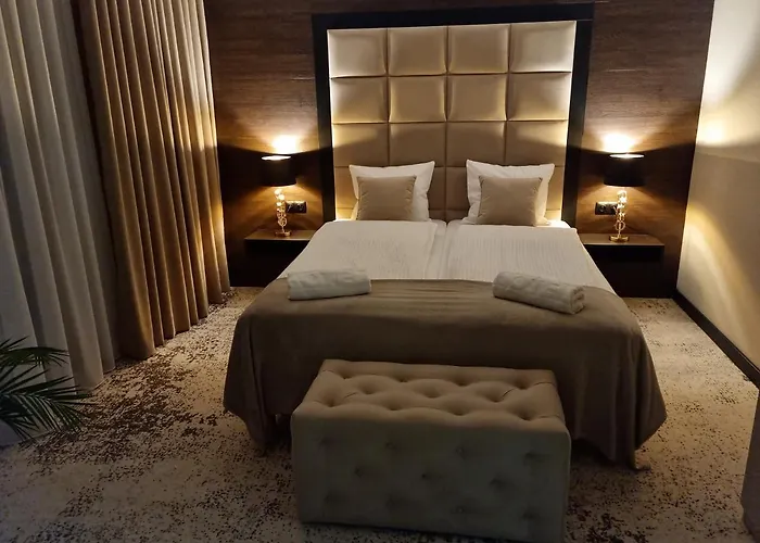 Hotel apartamentowy Park