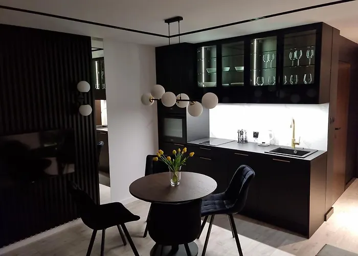 Hotel apartamentowy Park 4*