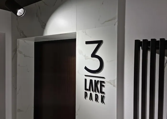 Hotel apartamentowy Park