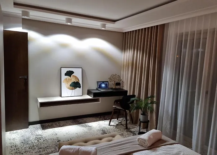 Hotel apartamentowy Park