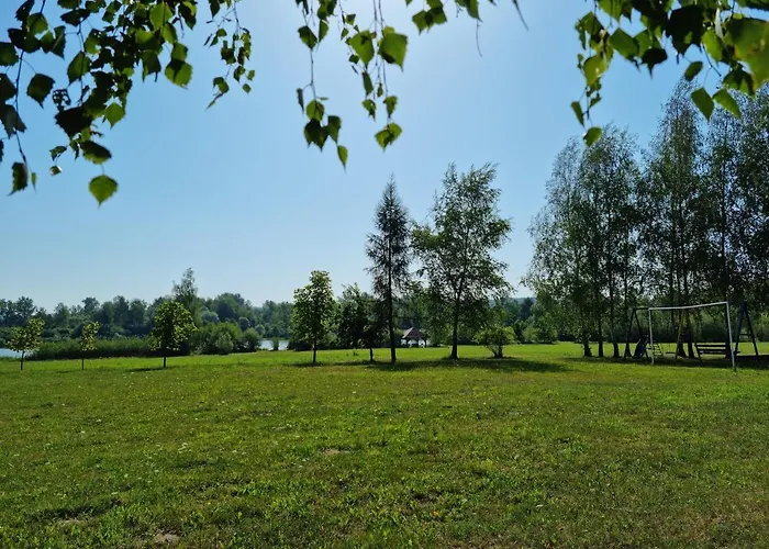 Hotel apartamentowy Park 4*