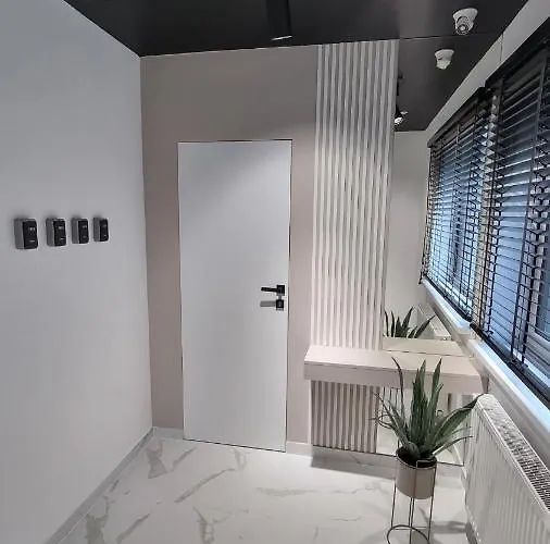 Hotel apartamentowy Park Zator