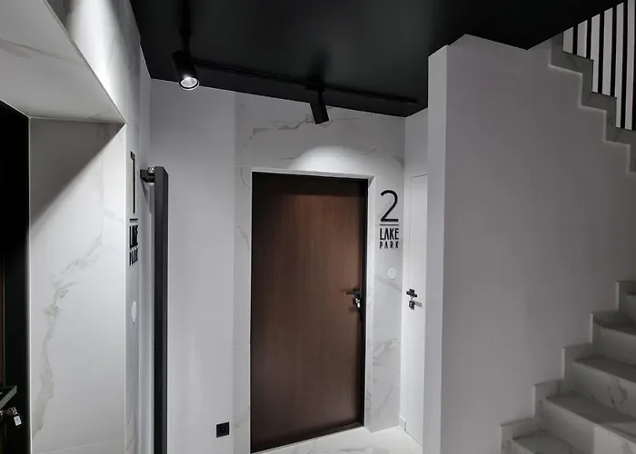 Park Hotel apartamentowy 4*