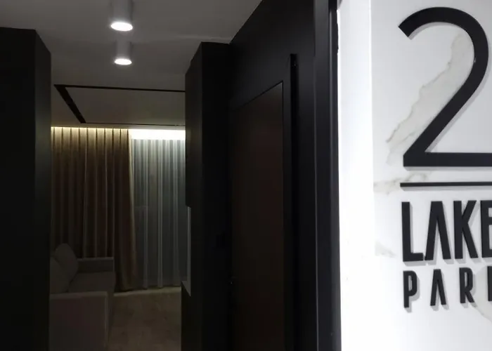 Hotel apartamentowy Park 4*