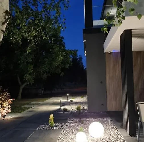 Park Hotel apartamentowy Zator