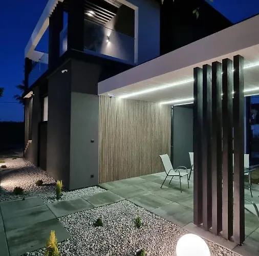 Hotel apartamentowy Park Zator