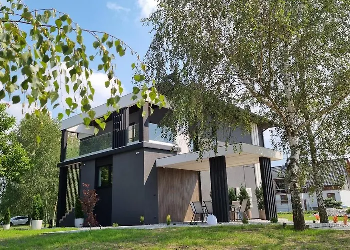 Hotel apartamentowy Park Zator