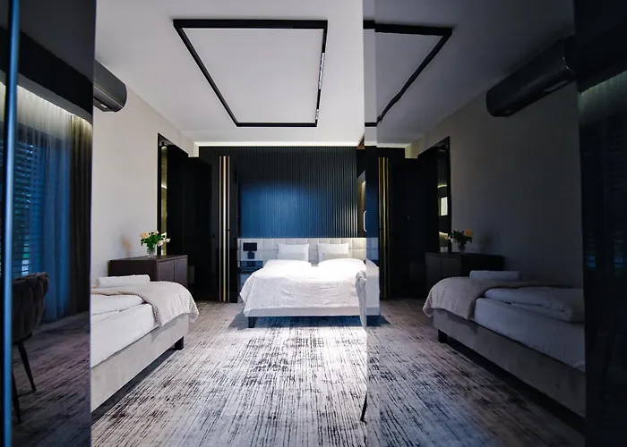 Hotel apartamentowy Park