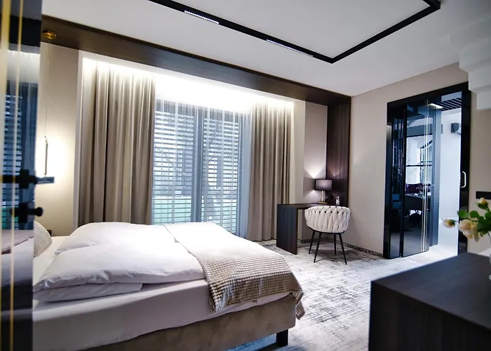 Hotel apartamentowy Park 4*