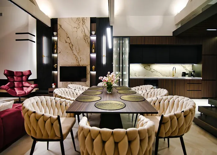 Hotel apartamentowy Park