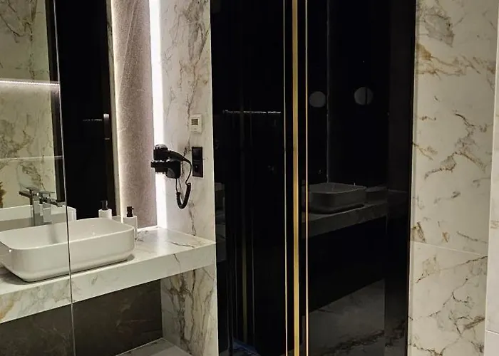 Hotel apartamentowy Park