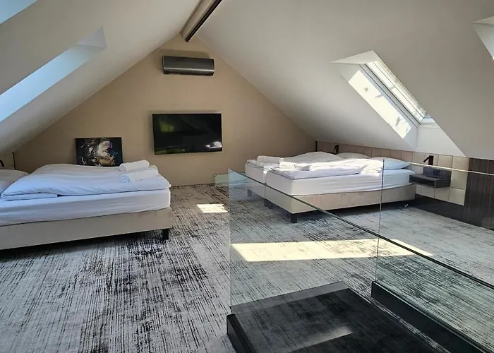 Hotel apartamentowy Park 4*