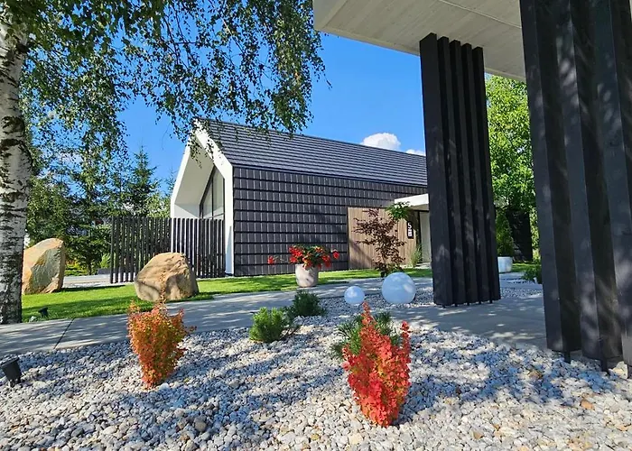 Hotel apartamentowy Park 4*