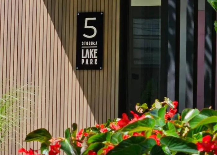 Park Hotel apartamentowy