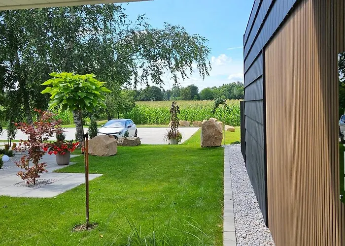 Hotel apartamentowy Park 4*