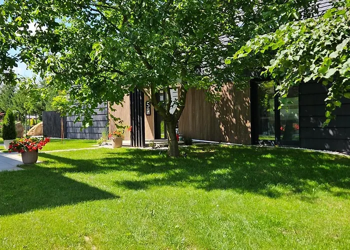 Hotel apartamentowy Park