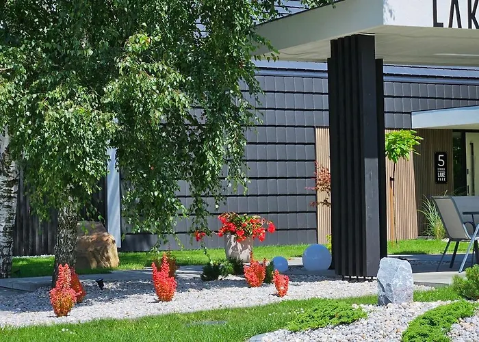 Hotel apartamentowy Park Zator