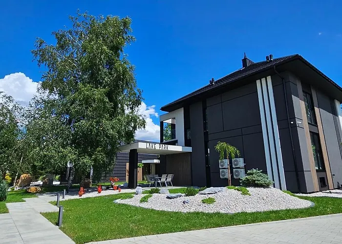 Hotel apartamentowy Park