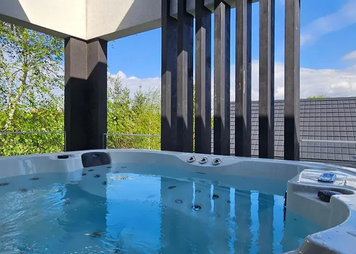 Hotel apartamentowy Park Zator